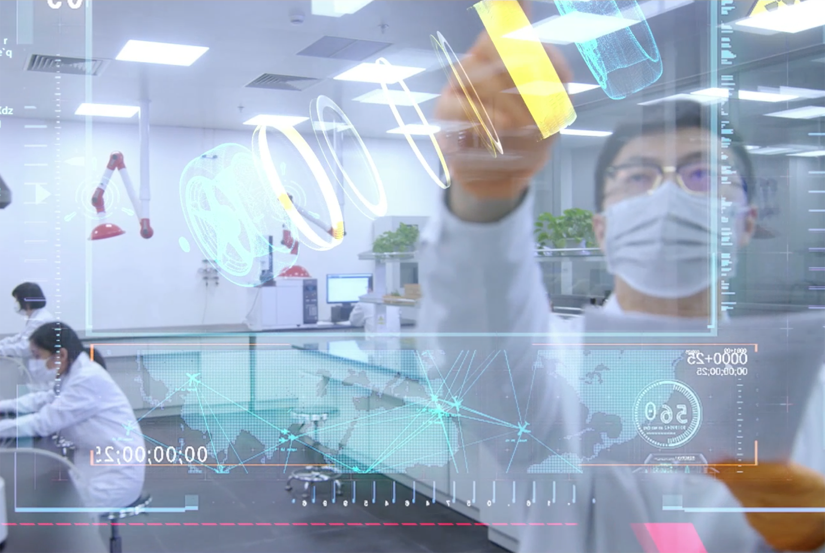 與相關鋼鐵企業(yè)、科研院所合作進行新材料的開發(fā)研究