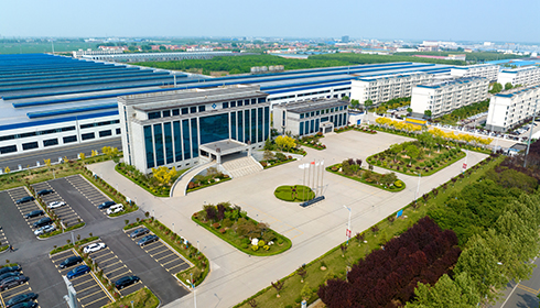 綠色發(fā)展再添新動能丨山東興達(dá)5.988MW分布式光伏發(fā)電項(xiàng)目順利并網(wǎng)發(fā)電