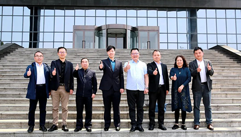 深化技術(shù)交流，共繪橡膠輪胎行業(yè)發(fā)展新藍圖