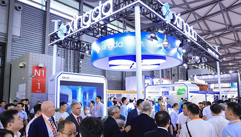 熱度爆表！興達(dá)精彩亮相中國(guó)國(guó)際橡膠技術(shù)展